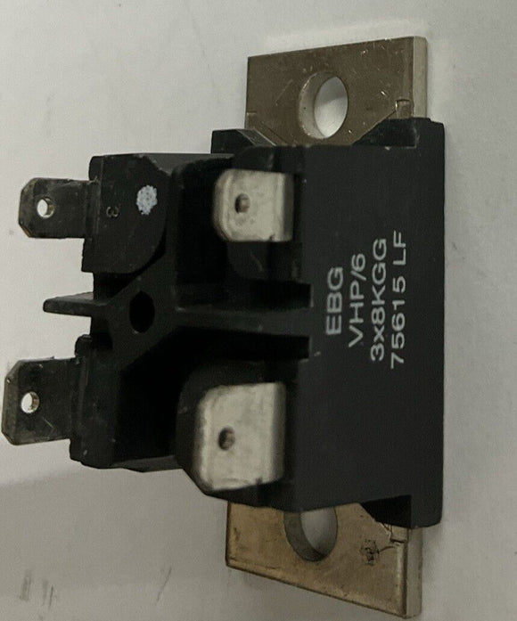 ABB/EBG VHP/6 Power Resistor 3X8KGG