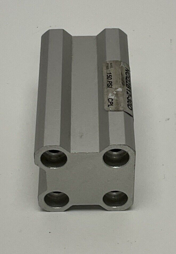 SMC  NCQ2B12-30D Compact Pneumatic Cylinder 12mm Bore 30mm Stroke