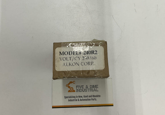 Alkon 240R2 230VAC 60Hz 3-Way Solenoid Valve