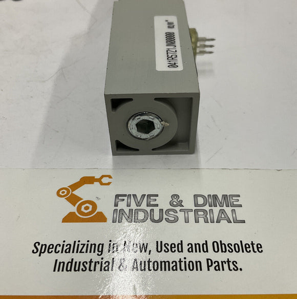 Numatics 041RS7Z1JN00000 Pneumatic Regulator 1/8" Npt