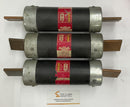 Bussmann Fusetron FRS-250 Lot of (3) Dual Element Fuses-5