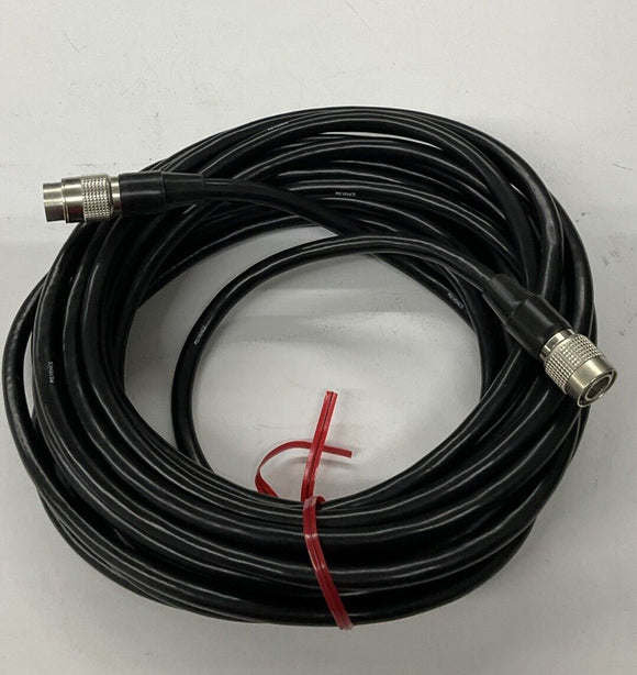 Keyence VG-C7R 12-Pin Cable  Cordset