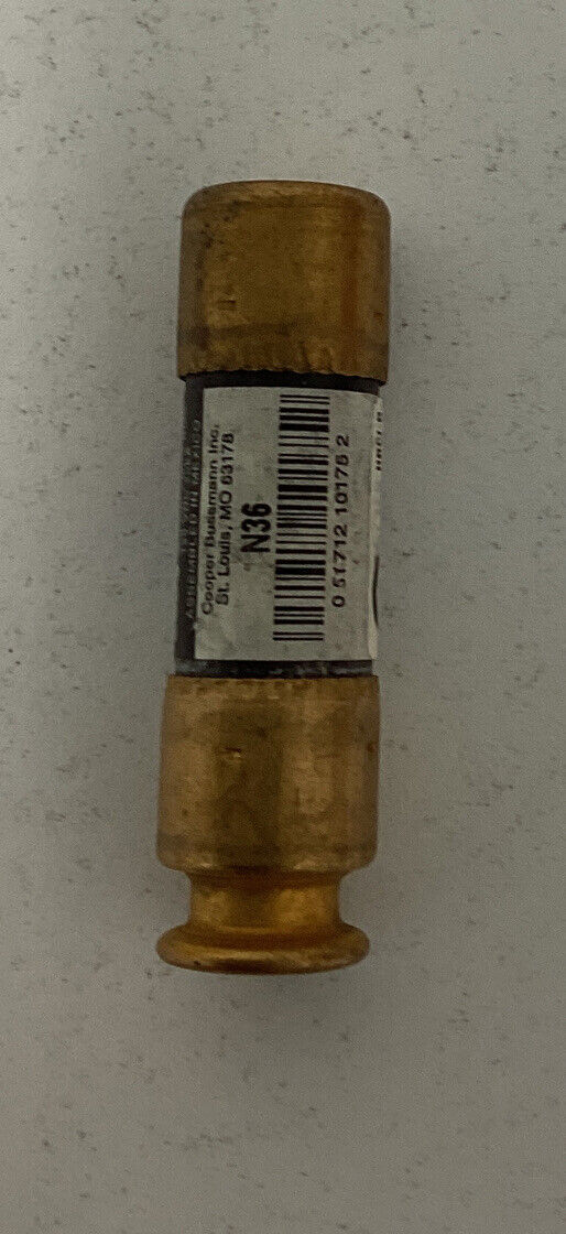 Bussmann Fusetron FRN-R-20  Time Delay Fuses. Lot of (5)