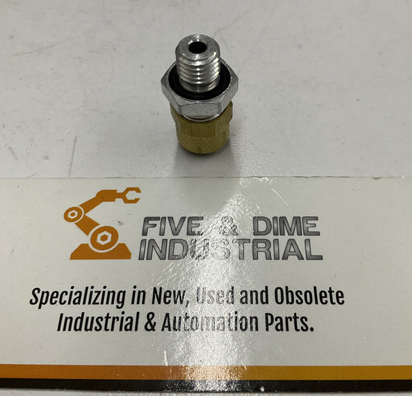 Pneumadyne S14-2316 Pkg. of (25) 5/16 - 24 to 1/4 Push Fittings