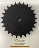 Martin 60B25 3/4" Bore to Size  25 tooth Sprocket-1