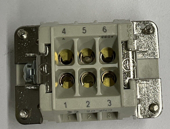 Ilme CNF06  10.1910 6  Pin Receptable Female Insert