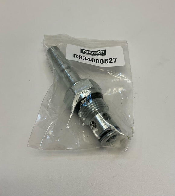Rexroth R934000827  Hydraulic Valve  ( Valve only, No Coil)
