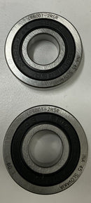 INA LR6001-2RSR Single Row Ball Bearing 12mm X 30mm X 8mm Box of 2-4