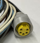 Brad Harrison Woodhead 2 Meters 1R5000A39M020 5-Pole Female Receptacle-2