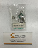 Tyco 1571920-3 Lot of 4  Toggle Switches 3A 125/250 Vac-2