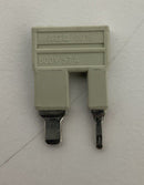 Wago 2016-499 Step Down Jumper Lot of 5-2