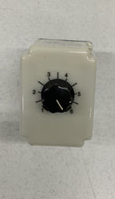 Potter Brumfield CB-1024B-78 Adjustable Time Delay Relay 1.8-180 sec-2