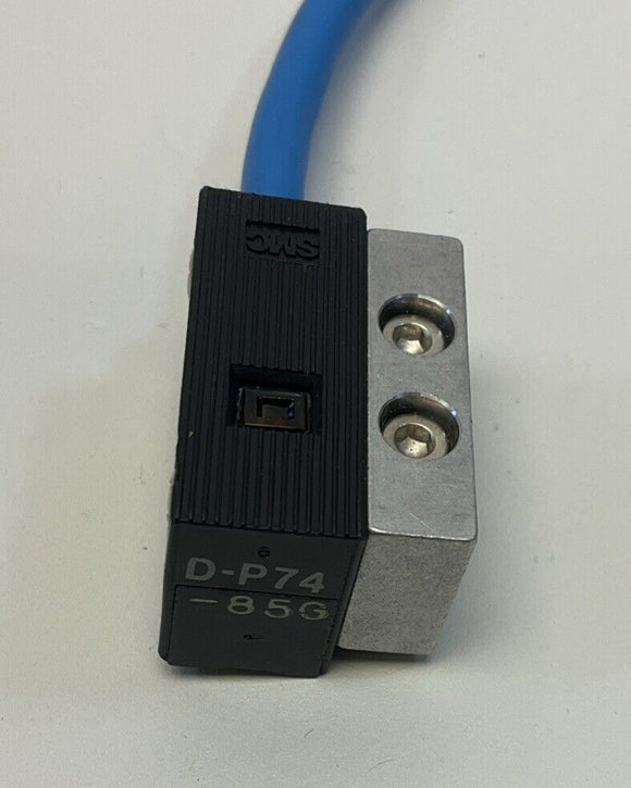SMC D-P74-85-G Magnetic Proximity Switch