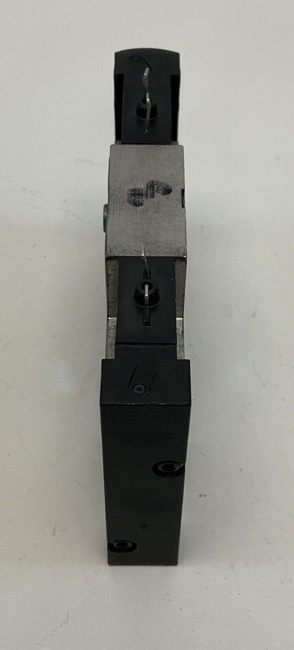 Festo 161-361 Micro Pneumatic Solenoid Valve with MSZC-3-21 DC Coils 18-26VDC