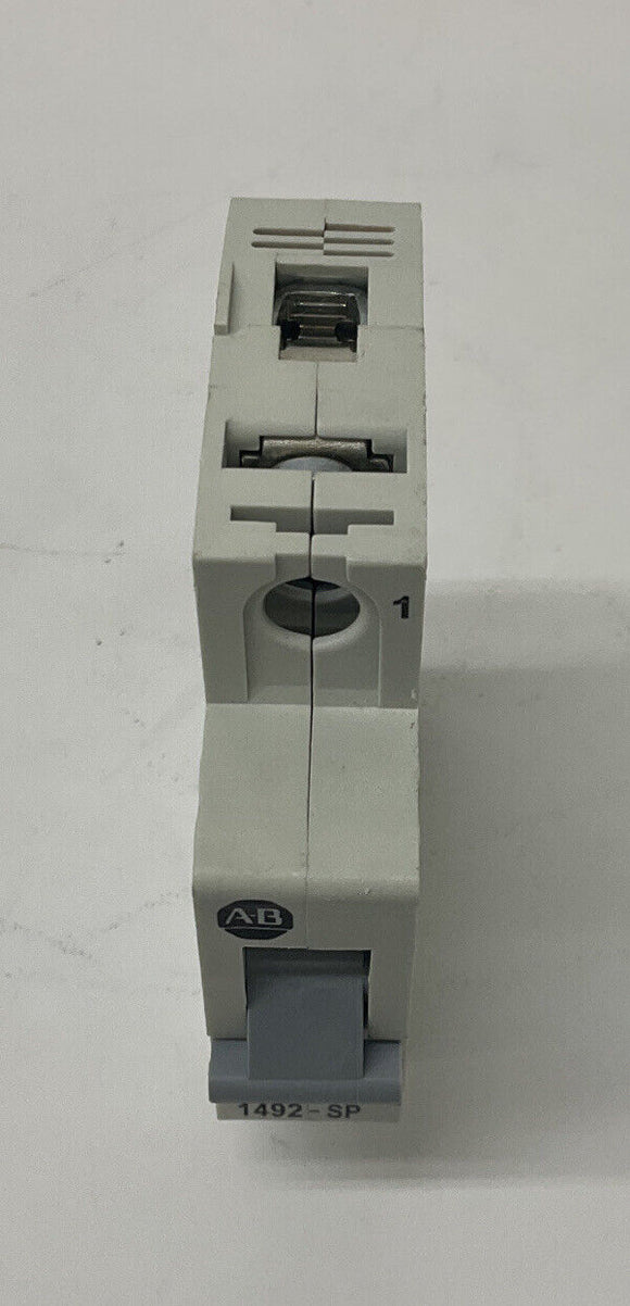 Allen Bradley 1492-SP1C040  4 Amp Circuit Breaker 240-415 Vac
