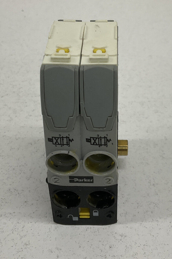 Parker P2M1TJEE2C Moduflex Size 1 Valve