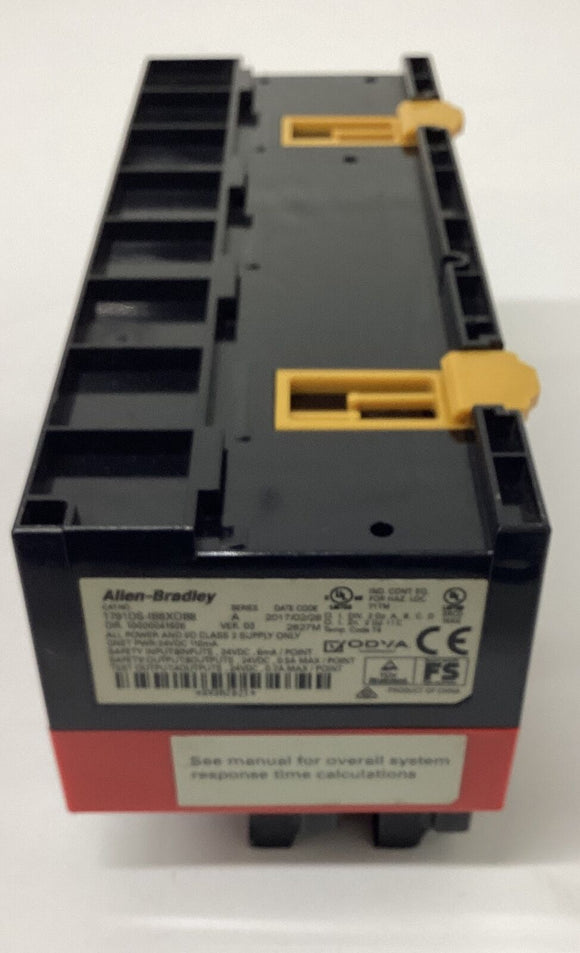 Allen Bradley 1791DS-IB8XOB8 Compact I/O Block