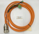 Bosch Rexroth R911310460 RKL4321 7 Meter Power Cable-1