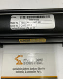 Parker 1.50CJ2ANLUS19AC3.000 Hydraulic Cylinder 250 Psi-2