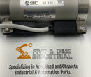 SMC CDG1UA20-50Z-H7A2L Pneumatic Cylinder w/ Reed Switch-3