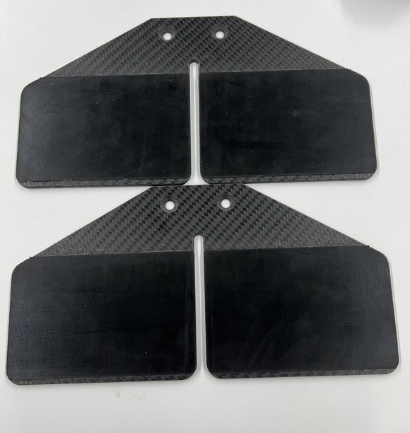 AMCI 2061553 Carbon Rubber Grip Paddles Waco 2061553  K71A03137