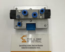 Festo DS-PPV-5/2-VL Pneumatic Valve 152872-1