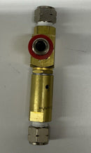 Destaco Robohand OFSV-005 Fail Safe Check Valve MJV-2-2