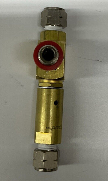 Destaco Robohand OFSV-005 Fail Safe Check Valve MJV-2 - 0