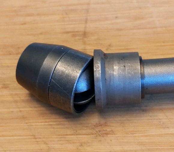 APEX KDW-C-7-13M-6  3/8" Square Drive Universal Ext.6 Pt. 13mm Socket