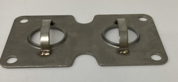 Warren Sandpiper 722-035-110 Seat Assembly