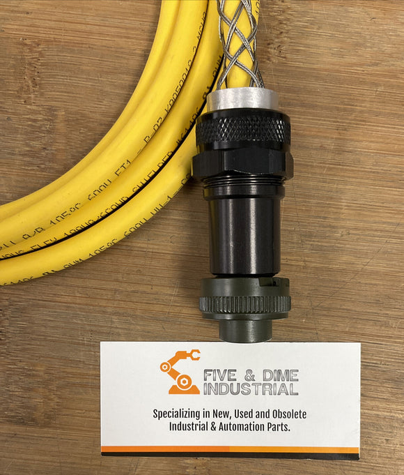 TPC Wire & Cable MA27789F009 Cordset