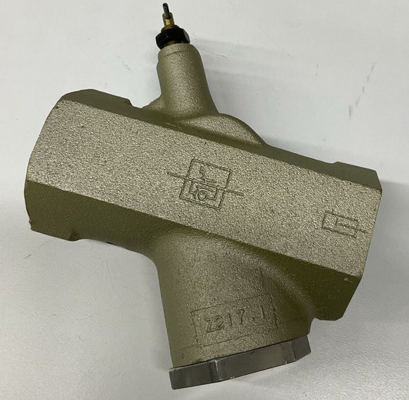 Ross 1968B7007 Flow Control Valve 1-1/4" NPT .3-10 Bar