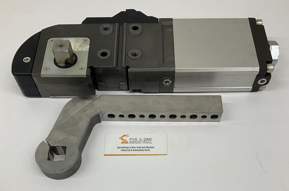 SMC CKZ2N263-30L-X167USB-CA034 Slime Line Clamp 63mm Bore