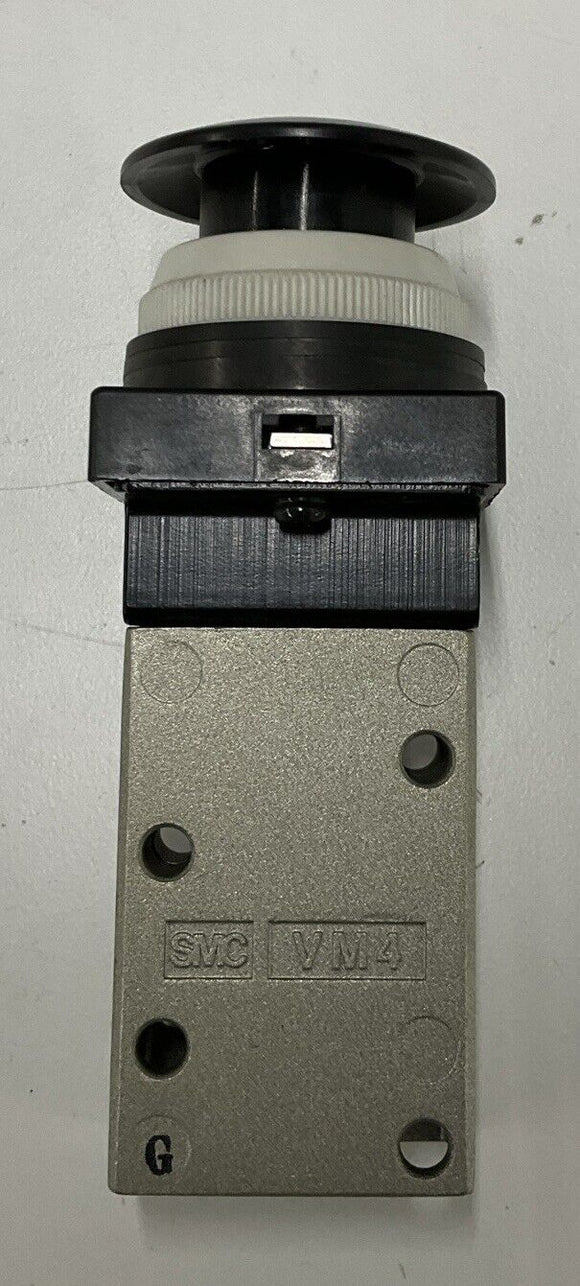 SMC VM430-F01-30B Pneumatic Mechanical Valve