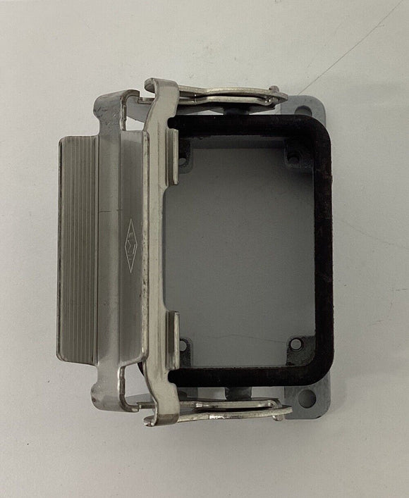 Ilme C71-06L Single Lever Bulkhead Mounting Housing