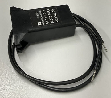 Okaya CRH-30330 Surge Suppressor 0.33uf-33ohm / 500VAC - 0