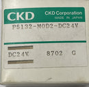 CKD P5132-MOD2-DC24V Solenoid Valve 24 Vdc with Pig Tail-5
