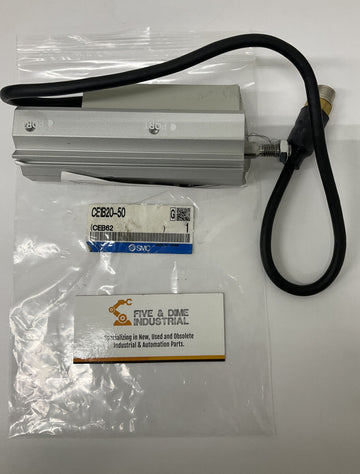 SMC CE1B20-50 Stroke Reading Cylinder