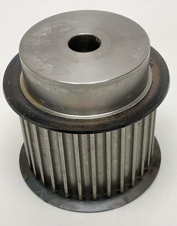 Gates P30-8M-50-MPB PolyChain GT Plain Bore Timing Pulley 5/8", 50mm Wide - 0