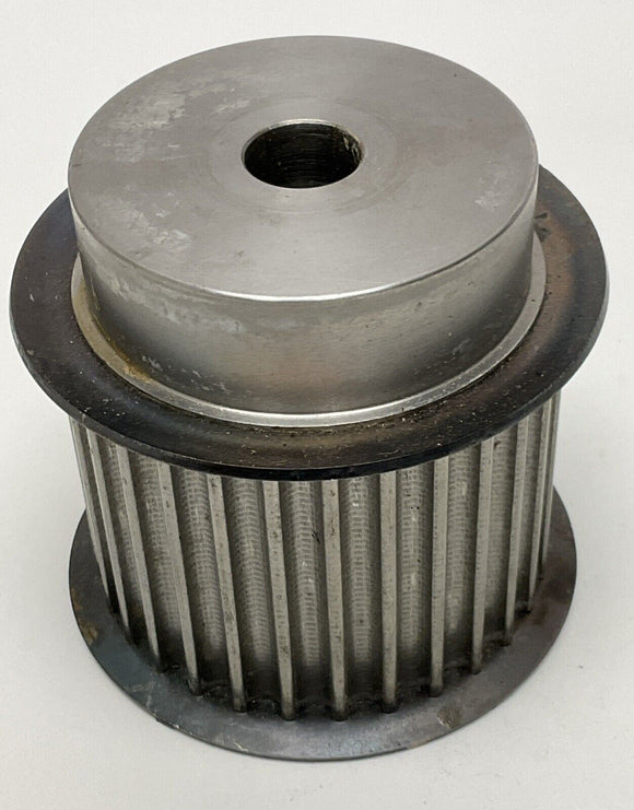 Gates P30-8M-50-MPB PolyChain GT Plain Bore Timing Pulley 5/8", 50mm Wide