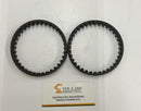 Unbranded Pack of  2 288-8M-12 Timing Power Transmission Belt 36 Teeth-1