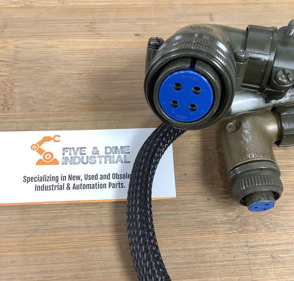 Fanuc EE-3186-312-001 Encoder Cables