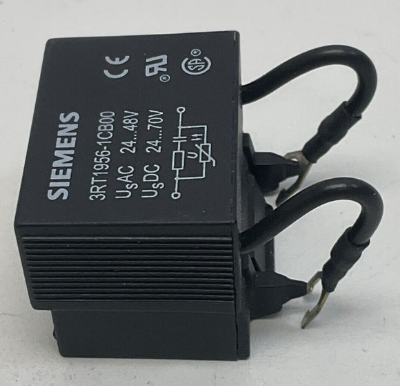 Siemens 3RT1956-1CB00 Surge Suppressor