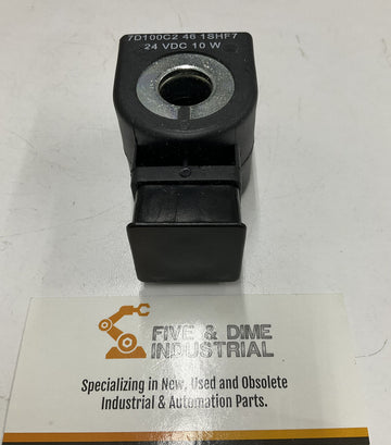 Parker 7D100C2 35 1SHF7 24VDC 102 Skinner Valve - 0