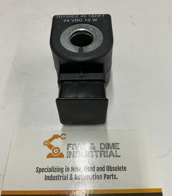 Parker 7D100C2 35 1SHF7 24VDC 102 Skinner Valve