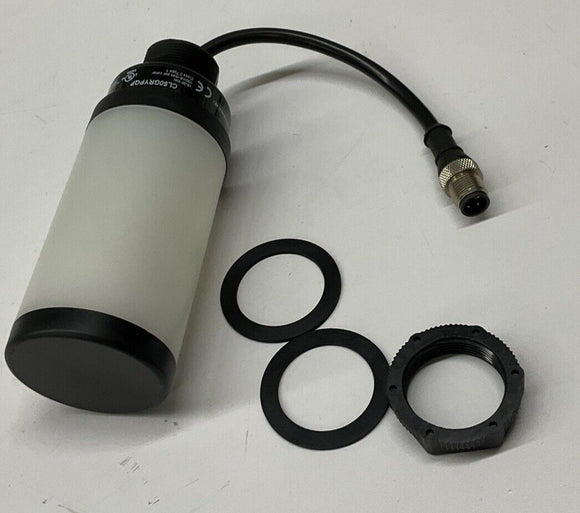 Banner CL50GRYPQP  Column Beacon 1 Tier 3 Color 18-30 VDC