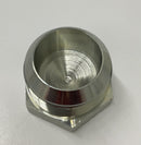 Brennan Industries 2408-32/32MJ JIC 37° Flare Plug 2-1/2"-3