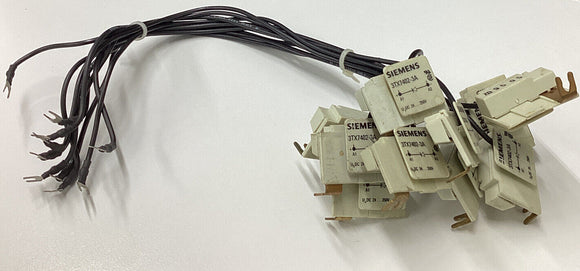 Siemens 3TX7402-3A Surge Suppressor Lot of (10)