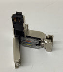 Murr 7000-74025-0000000 RJ45 Male 90 Degree Connector-5