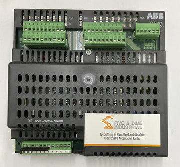 ABB DSQC 327 3HAB-7230-1 Combination I/O Module
